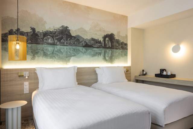 Parkest Hôtel &amp; Spa Genas Lyon