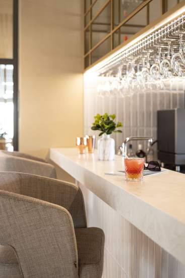 Bar Parkest Hôtel & Spa Genas Lyon