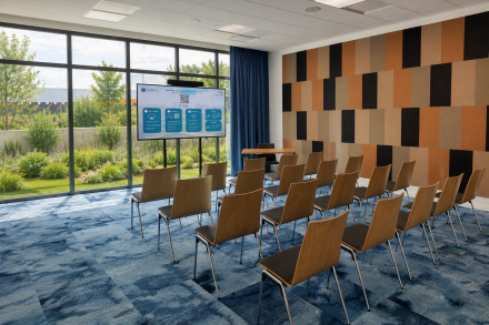 Espace séminaires Parkest Hôtel Spa Genas