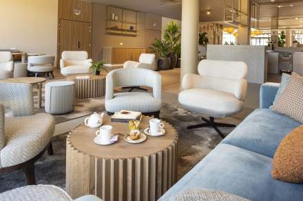 Bar Parkest Hôtel & Spa Genas Lyon