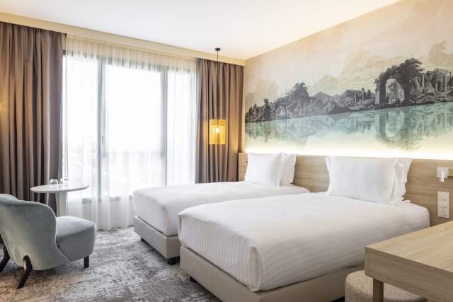 Parkest Hôtel &amp; Spa Genas Lyon
