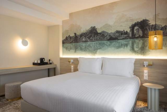 Parkest Hôtel &amp; Spa Genas Lyon