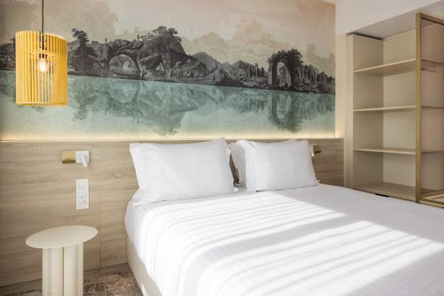 Parkest Hôtel &amp; Spa Genas Lyon