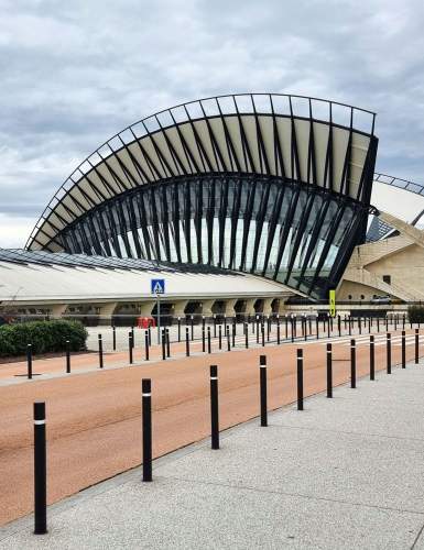 Lyon-Saint Exupéry airport