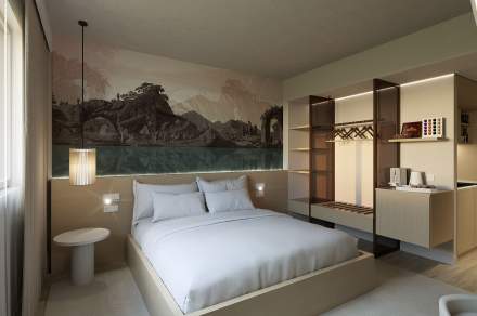 Parkest Hôtel &amp; Spa 4*