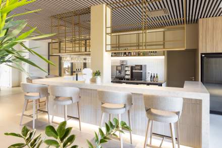 Bar Parkest Hôtel & Spa Genas Lyon