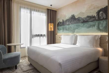 Chambre Parkest Hôtel Spa