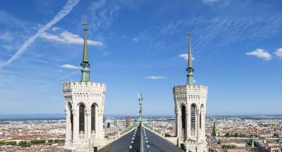Fourvière | ParkEst Hôtel & Spa