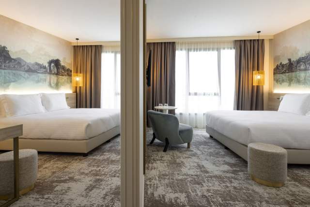 Parkest Hôtel &amp; Spa Genas Lyon