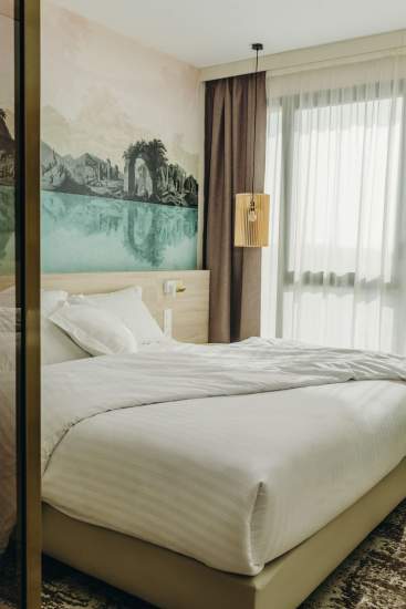 ParkEst Hôtel & Spa · Hôtel 4 étoiles Genas, Lyon