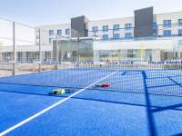 Terrain de padel Parkest Hôtel & Spa · Hôtel 4 étoiles Genas, Lyon