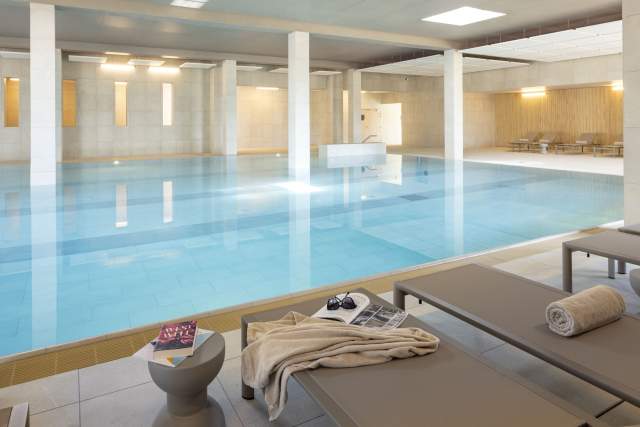 Parkest Hôtel &amp; Spa Genas Lyon