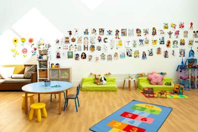 Kids Club Parkest Hôtel & Spa Genas Lyon