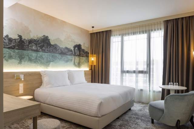 Parkest Hôtel &amp; Spa Genas Lyon