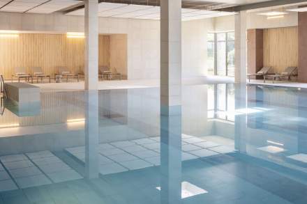 Parkest Hôtel Spa