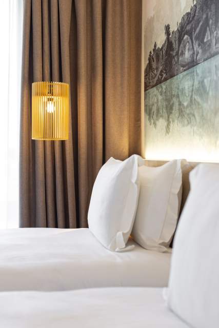 Parkest Hôtel &amp; Spa Genas Lyon