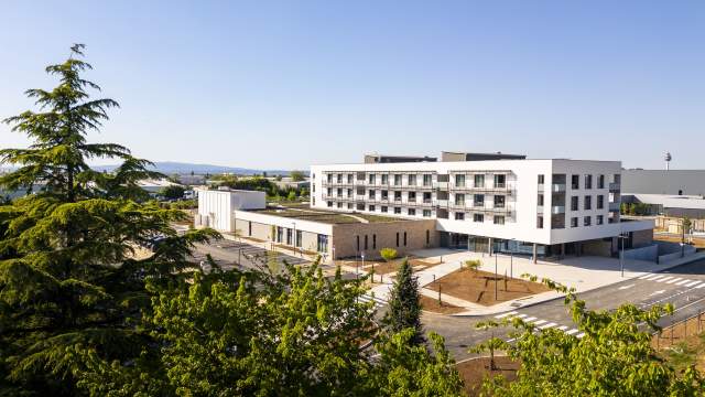 Parkest Hôtel &amp; Spa Genas Lyon