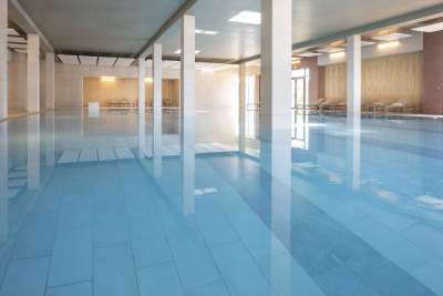 Spa Genas Plage Parkest Hôtel & Spa Genas Lyon