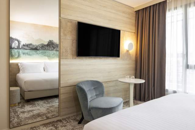 Parkest Hôtel &amp; Spa Genas Lyon