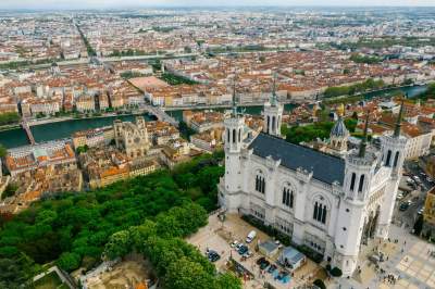 Centre-Ville de Lyon | ParkEst Hôtel & Spa